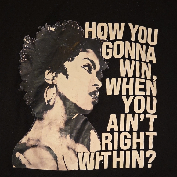 Lauryn Hill Tshirt - Picture 5 of 6